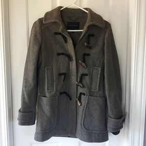 Banana Republic wool coat